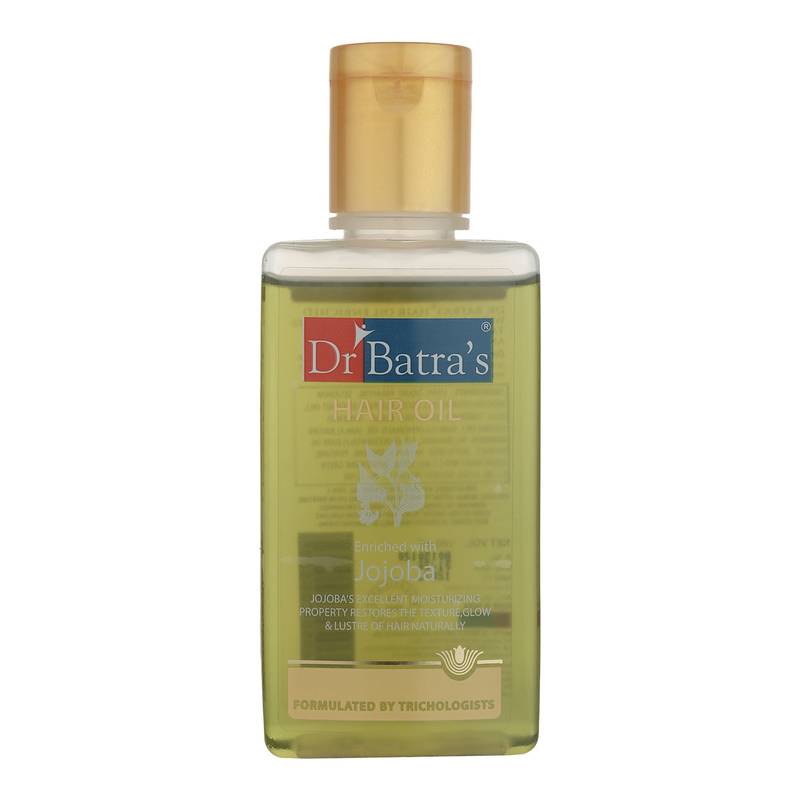 Hair Vitalizing Serum 125 ml and Hair Oil - 100 ml
